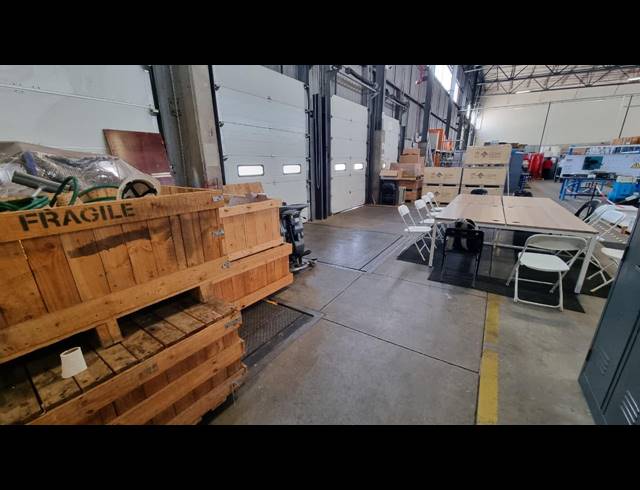 2,052M² WAREHOUSE TO LET IN GLEN MARAIS